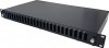 FBR-RACK-1U-24-PORT FIBER RACK TIPI 24 PORT 1U RAYLI F/O PATCH PANEL 