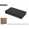 EVEREST-ESW-809PA-120 EVEREST ESW-809PA-120 8+1 PORT IEEE 802.3AF/AT 120W POE SWITCH