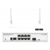 CRS109-8G-1S-2HnD-IN Cloud Router Switch 109-8G-1S-2HnD-IN Layer 3 ,8xGbit Lan, 1 SFP, 2.4 Ghz Wifi ,LCD,L5