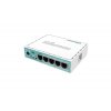 E50UG Mikrotik HEX (Yeni) 5xGigabit LAN, USB, L4, Router / Firewall / Hotspot