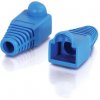 SL-RJ45-BLUE-25 RJ45 CAT6 YENİ NESİL RENKLI KILIF 25LI PAKET - MAVI