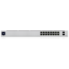 USW-16-POE Unifi Switch POE+ Gigabit Swich 16 Port 42Watt Gen 2