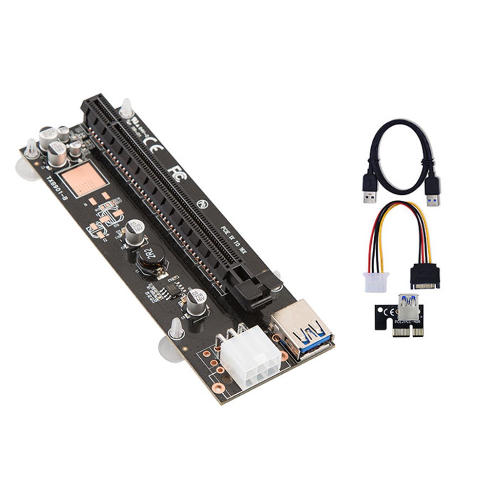 SL-EX116 SL-EX116 SLINK PCIE - DÖNÜŞTÜRÜCÜ RIZER