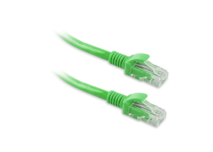 SL-CAT605GR S-link SL-CAT605GR 5m Yeşil Utp CAT6 Kablo