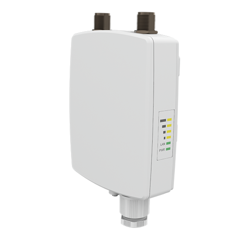 LW-LIGODLB-2 Ligowave LigoDLB 2 - 2.4 GHZ 2x N-Connector