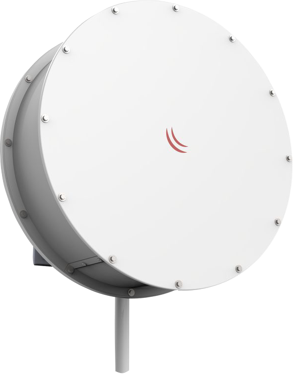 Sleeve30 Mikrotik Sleeve 30 Mant 30Dbi Dish Anten Radome Sinyal Kalkanı ( RF Shield )