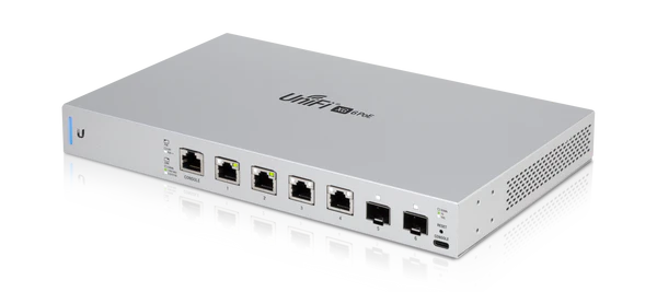 US-XG-6POE Ubiquiti UniFi US‑XG‑6POE 10GB POE Switch