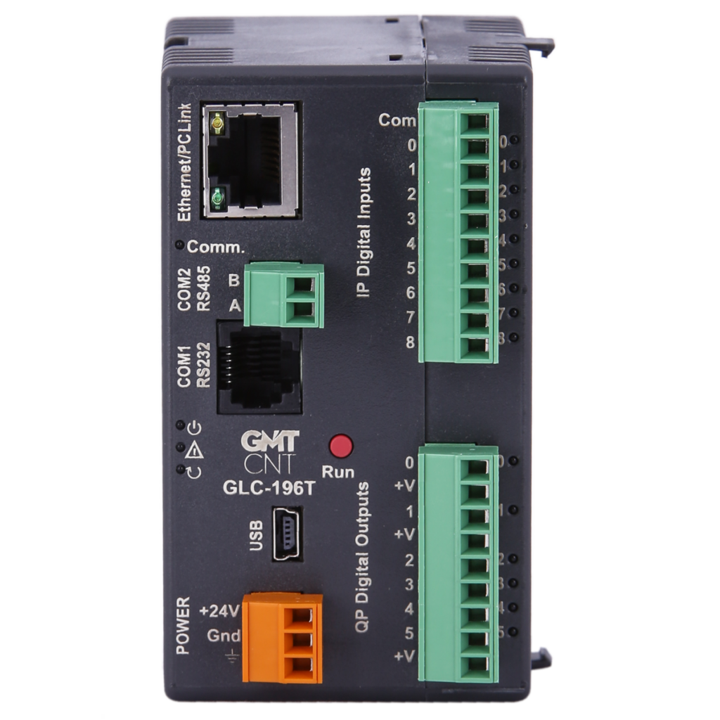 GLC-196T GLC-196T PLC CPU Modülü