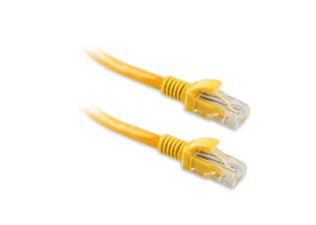 CAT6 Patch Kablo  1M Sarı