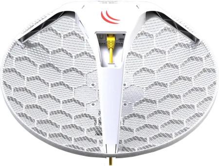 Mikrotik  RBLHG-5nD 24.5dBi 7 Derece - 3 Lü paket