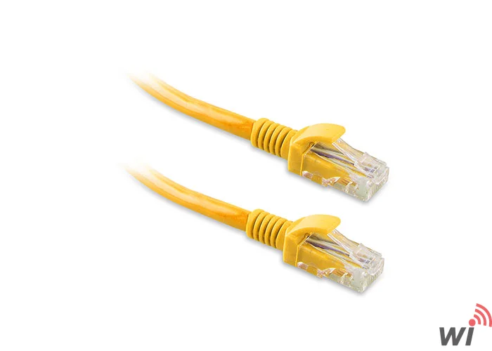 CAT6 Patch Kablo  3M Sarı