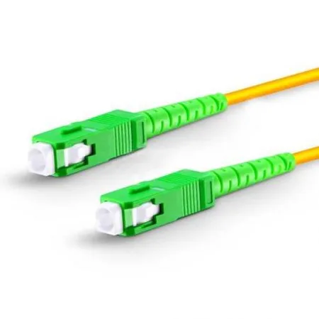SC-APC SC-APC FIBER PATCH KABLO SM - 1 MT