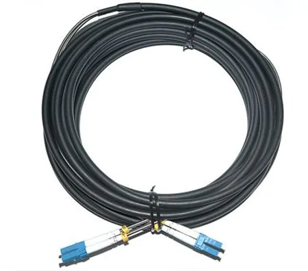 BREAKOUT Hazır Fiber Kablo - SC-SC 30 Metre