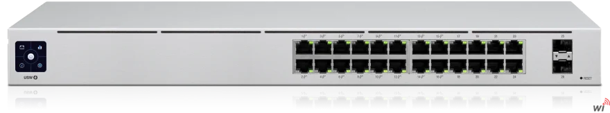 Ubiquiti Switch USW Pro 24 Port POE GEN2