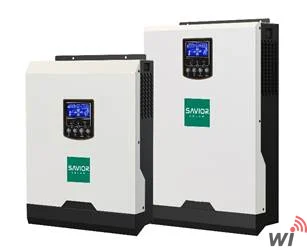 TES-COM - 3kVA Mppt Solar Inverter