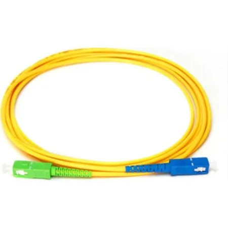 SC - SC UPC/APC FIBER PATCH KABLO SM - 30 CM